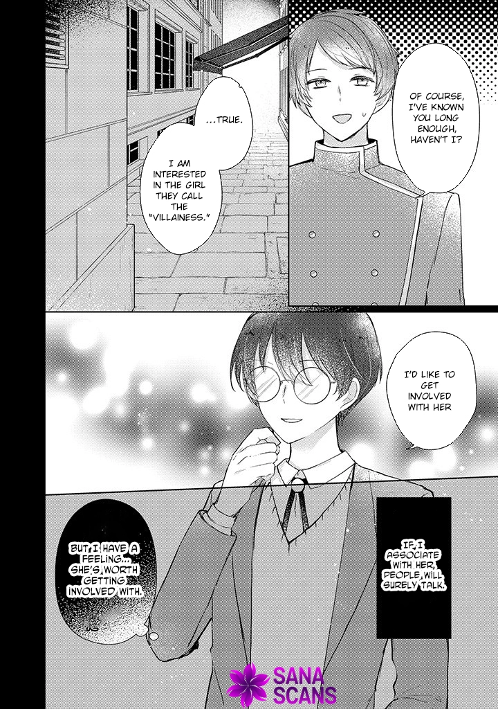 The Hated Duke’s Daughter Chapter 5 - . Page 30